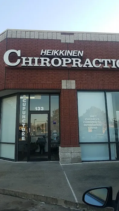 Heikkinen Chiropractic and Acupuncture Center Picture 8