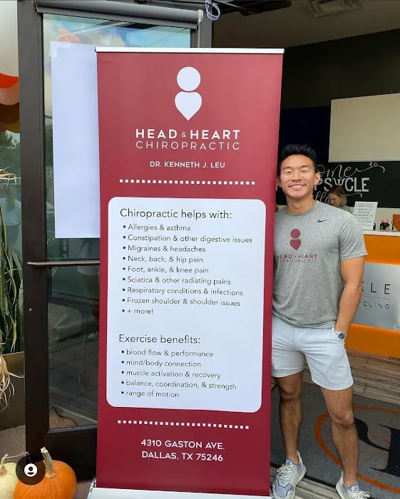 Head & Heart Chiropractic | Family, Wellness and Personal Injury Chiropractor Picture 6
