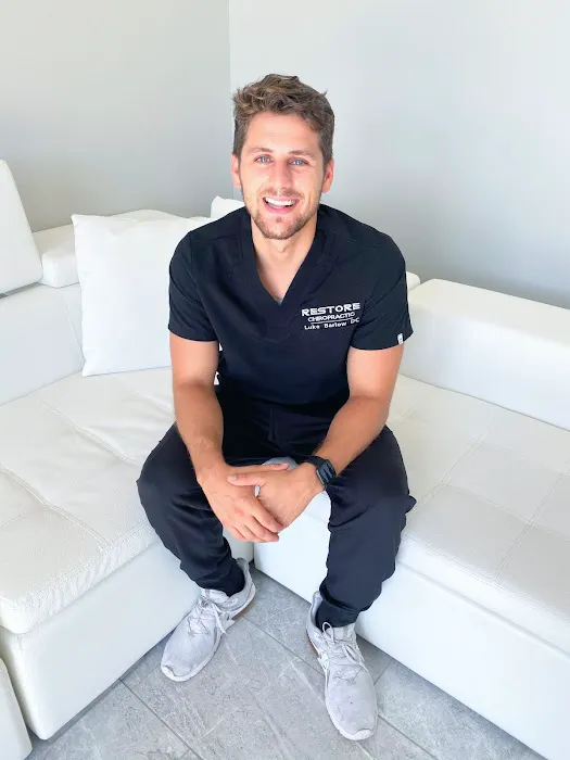 Dr. Luke Barlow Picture 1