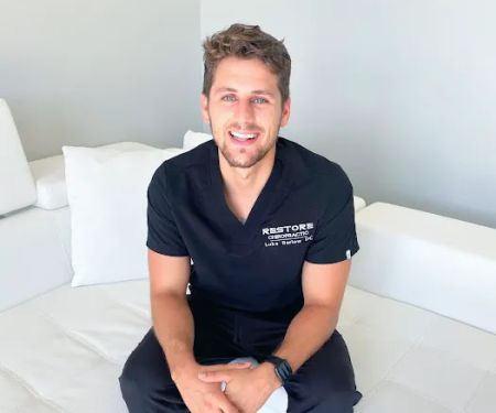 Dr. Luke Barlow