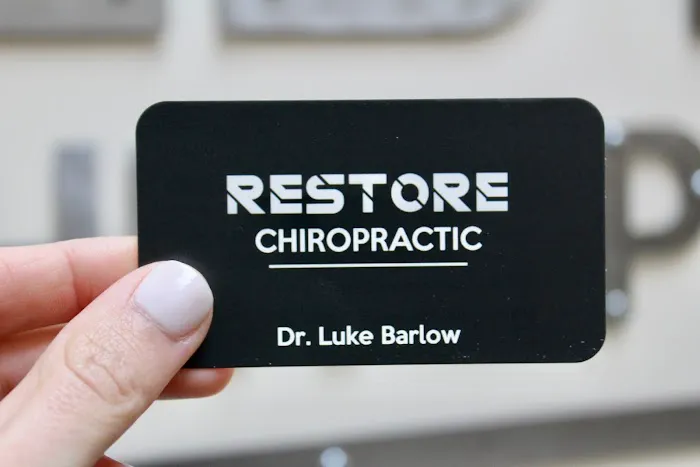 Restore Chiropractic (T Chiropractic and Acupuncture) Picture 5