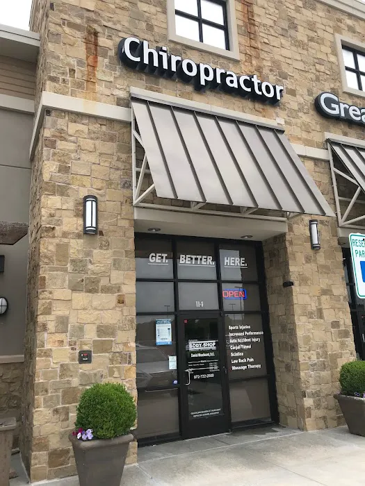 Doc's Body Shop Chiropractic Picture 4