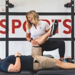 THE SPORTS POD
