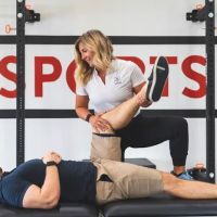 THE SPORTS POD ico