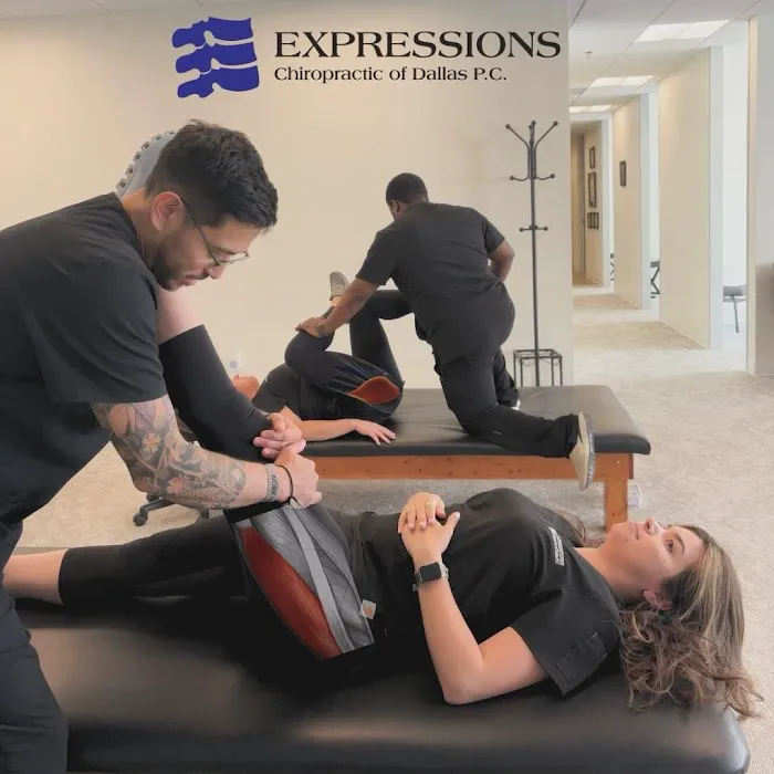 Expressions Chiropractic Of Dallas PC Picture 9