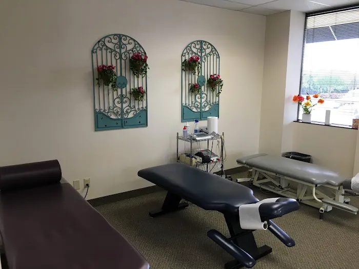 Injury Relief Chiropractic , IRC Clinic, AMP PT Picture 4