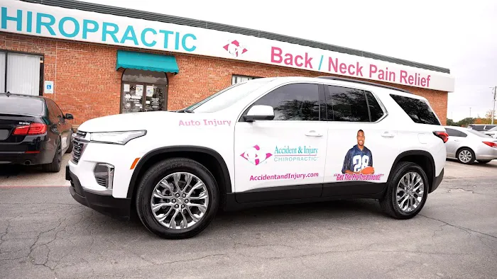 Accident & Injury Chiropractic Bachman Lake Picture 1