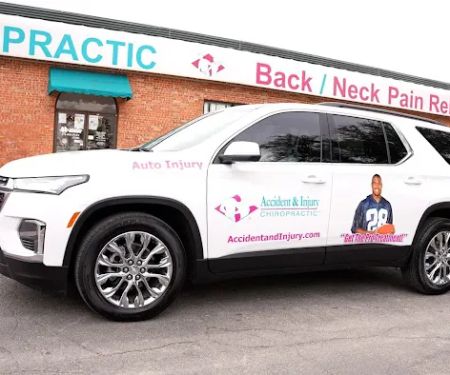 Accident & Injury Chiropractic Bachman Lake
