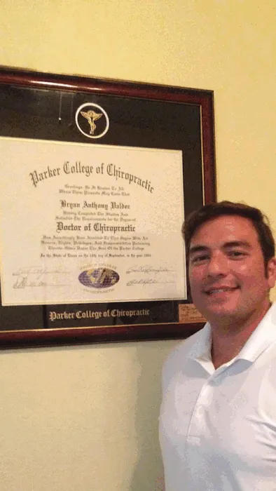 Bryan A. Valdez DC Picture 1