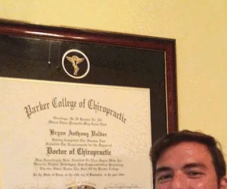 Bryan A. Valdez DC