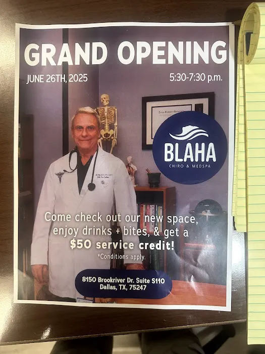 Chiromassage Wellness Center PA/ Blaha Family Medical Picture 5