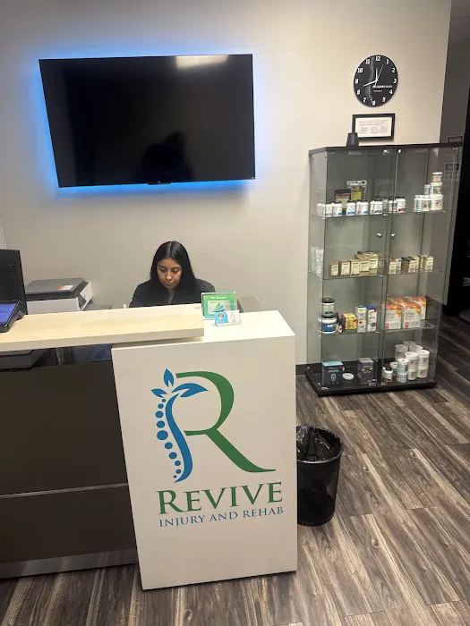 Revive Injury and Rehab Picture 1