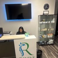 Revive Injury and Rehab ico