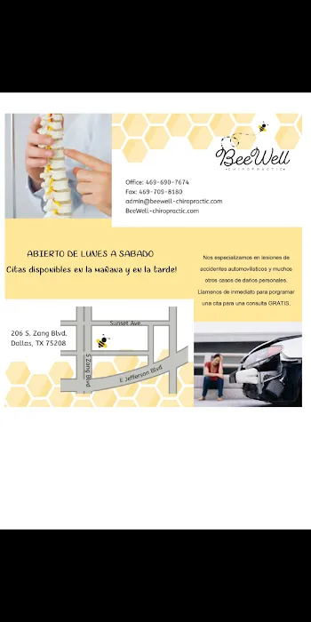 Beewell chiropractic Picture 1