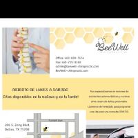 Beewell chiropractic ico