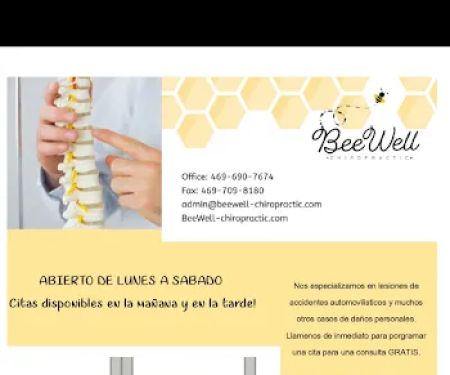 Beewell chiropractic