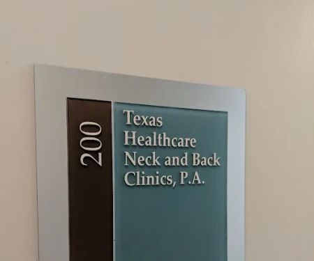 Texas Healthcare Neck & Back Clinics P.A.