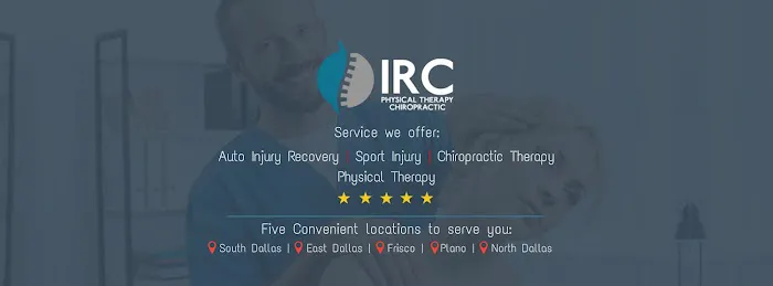 Injury Relief Chiropractic - IRC Clinic Picture 1