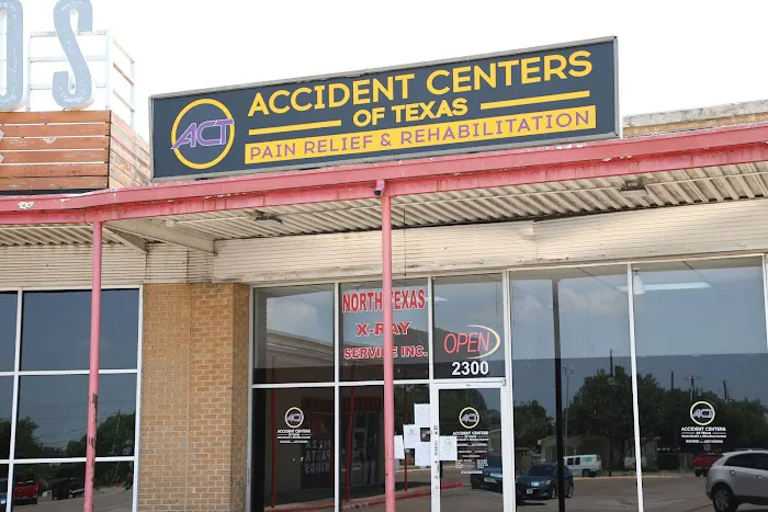 Car Accident Doctors - Accident Centers of Texas, S. Hampton Picture 2