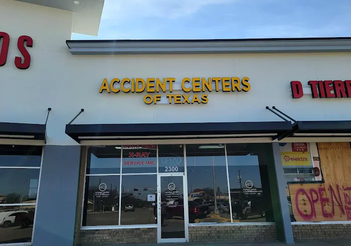 Car Accident Doctors - Accident Centers of Texas, S. Hampton Picture 6