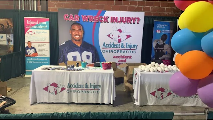 Accident and Injury Chiropractic Dallas, Oak Cliff Picture 10