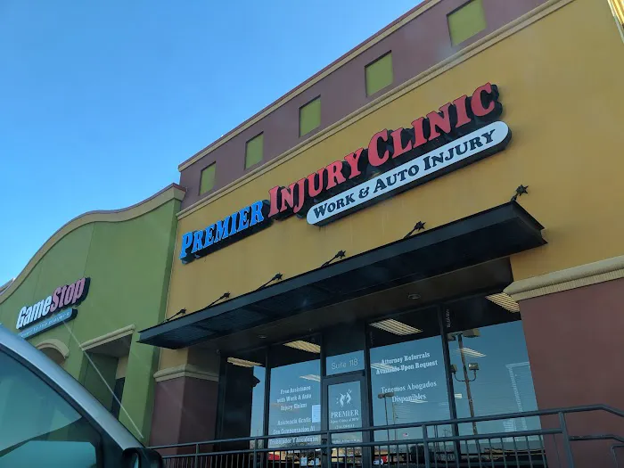Premier Injury Clinics Dallas - Auto Accident Chiropractic Picture 3