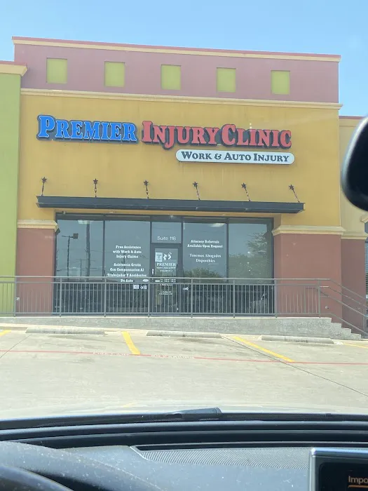 Premier Injury Clinics Dallas - Auto Accident Chiropractic Picture 1