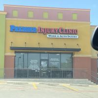 Premier Injury Clinics Dallas - Auto Accident Chiropractic ico