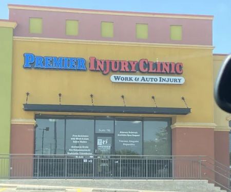 Premier Injury Clinics Dallas - Auto Accident Chiropractic