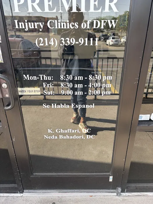 Premier Injury Clinics Dallas - Auto Accident Chiropractic Picture 8