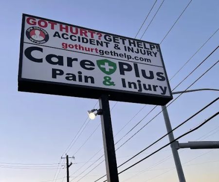 Care Plus Pain & Injury - Dallas, Oak Cliff, Cockrell Hill - Car Wreck Auto Accident Back Doctor