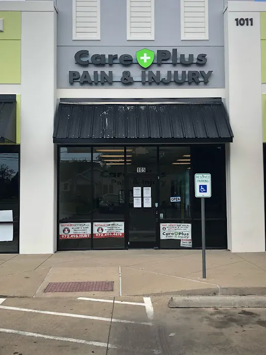 Care Plus Pain & Injury - Dallas, Oak Cliff, Cockrell Hill - Car Wreck Auto Accident Back Doctor Picture 6