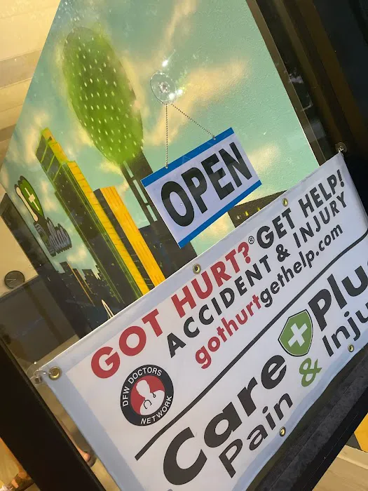 Care Plus Pain & Injury - Dallas, Oak Cliff, Cockrell Hill - Car Wreck Auto Accident Back Doctor Picture 4