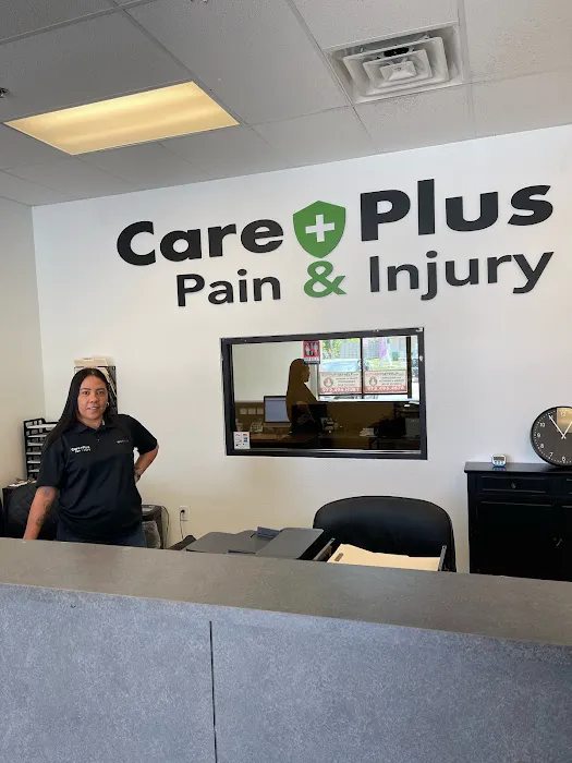 Care Plus Pain & Injury - Dallas, Oak Cliff, Cockrell Hill - Car Wreck Auto Accident Back Doctor Picture 10