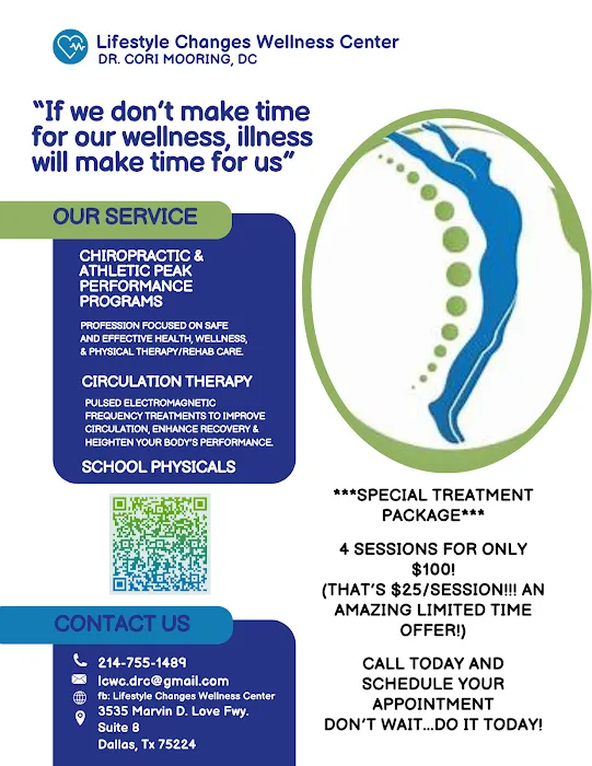 Lifestyle Changes Wellness Center Picture 9