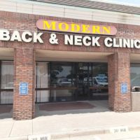 Modern Back and Neck Clinic ico