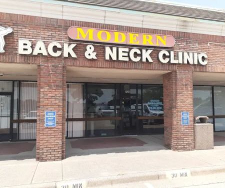 Modern Back and Neck Clinic