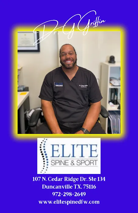Elite Spine & Sport Picture 9