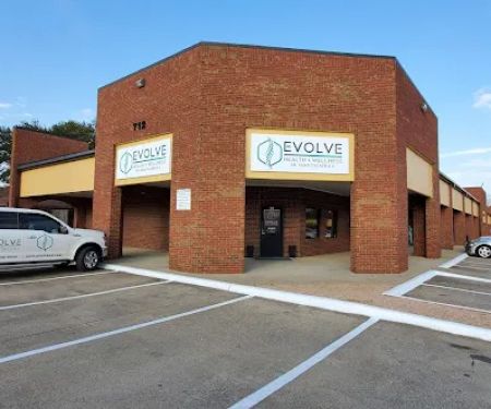 Evolve Health and Wellness Dr. Chad Tucker D.C.