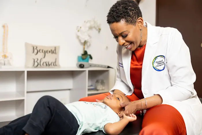 Circle of Healing Chiropractic Picture 7