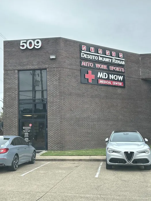 All Injury Rehab & Chiropractic Administration Office Picture 1