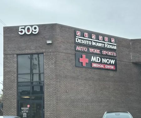 All Injury Rehab & Chiropractic Administration Office