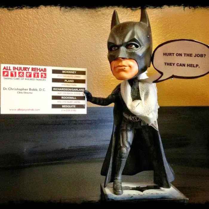 All Injury Rehab & Chiropractic Administration Office Picture 3