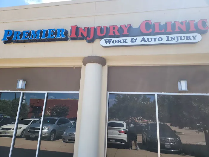 Premier Injury Clinics Desoto - Auto Accident Chiropractic Picture 4