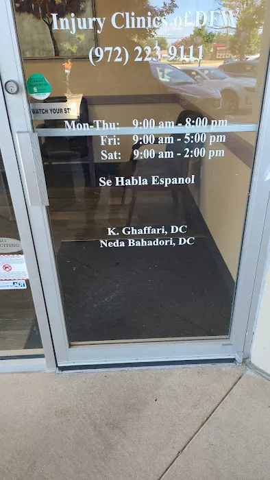 Premier Injury Clinics Desoto - Auto Accident Chiropractic Picture 7