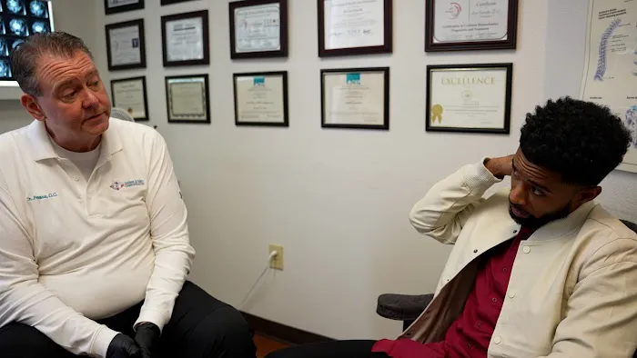 Accident and Injury Chiropractic Lancaster Picture 3