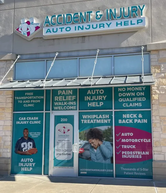 Accident & Injury Chiropractic, Cedar Hill TX Picture 7