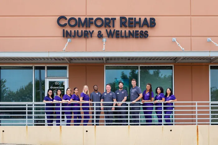 Comfort Rehab & Chiropractic Center Picture 1