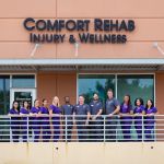Comfort Rehab & Chiropractic Center