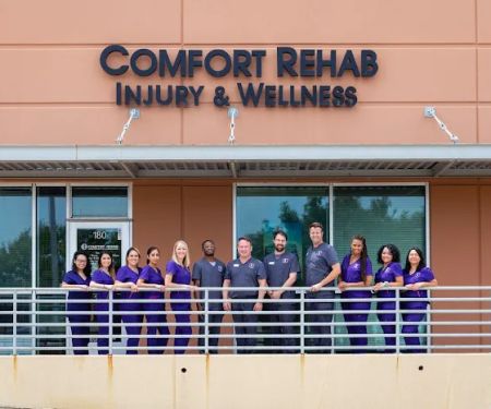 Comfort Rehab & Chiropractic Center